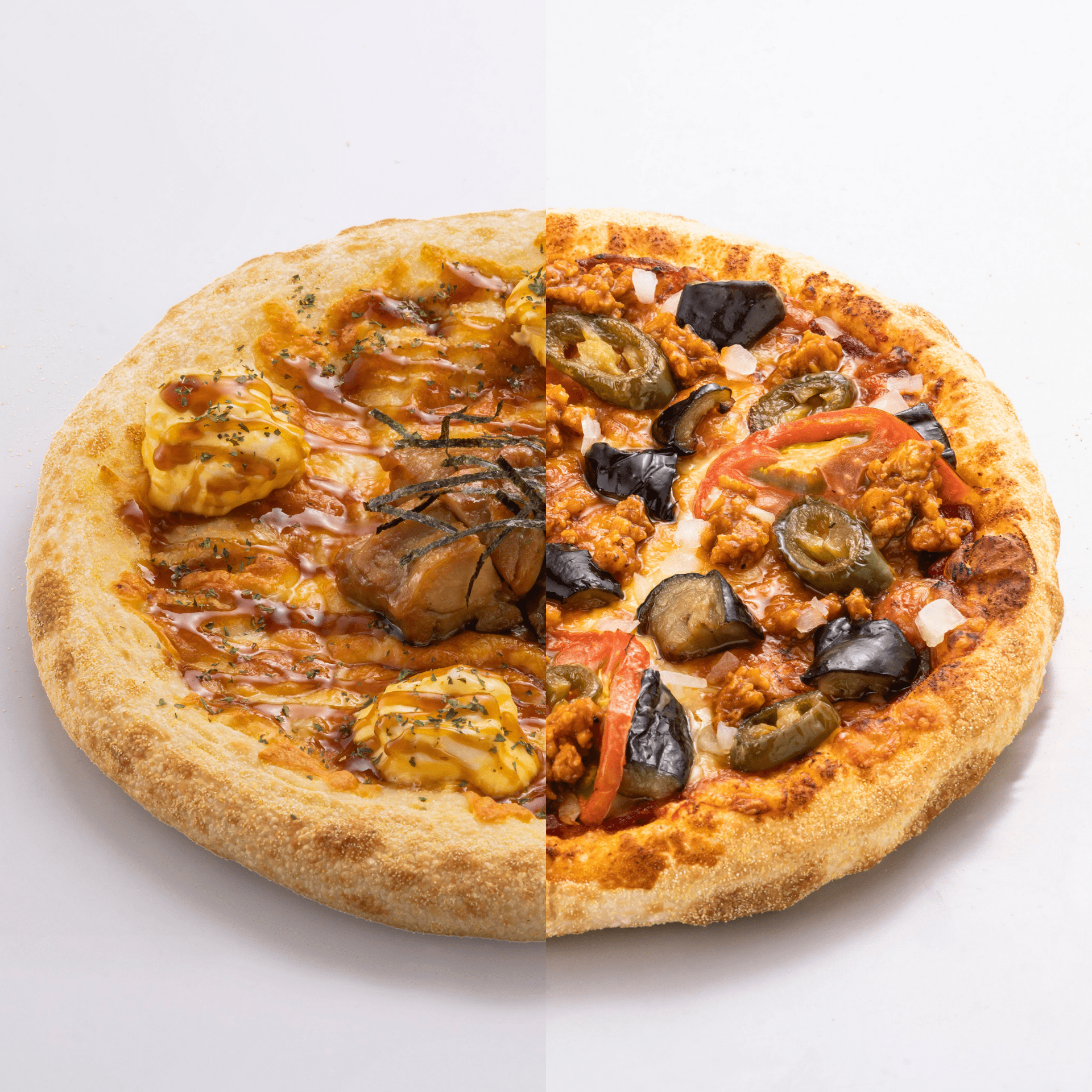 テリたまチキン&ホットタコス