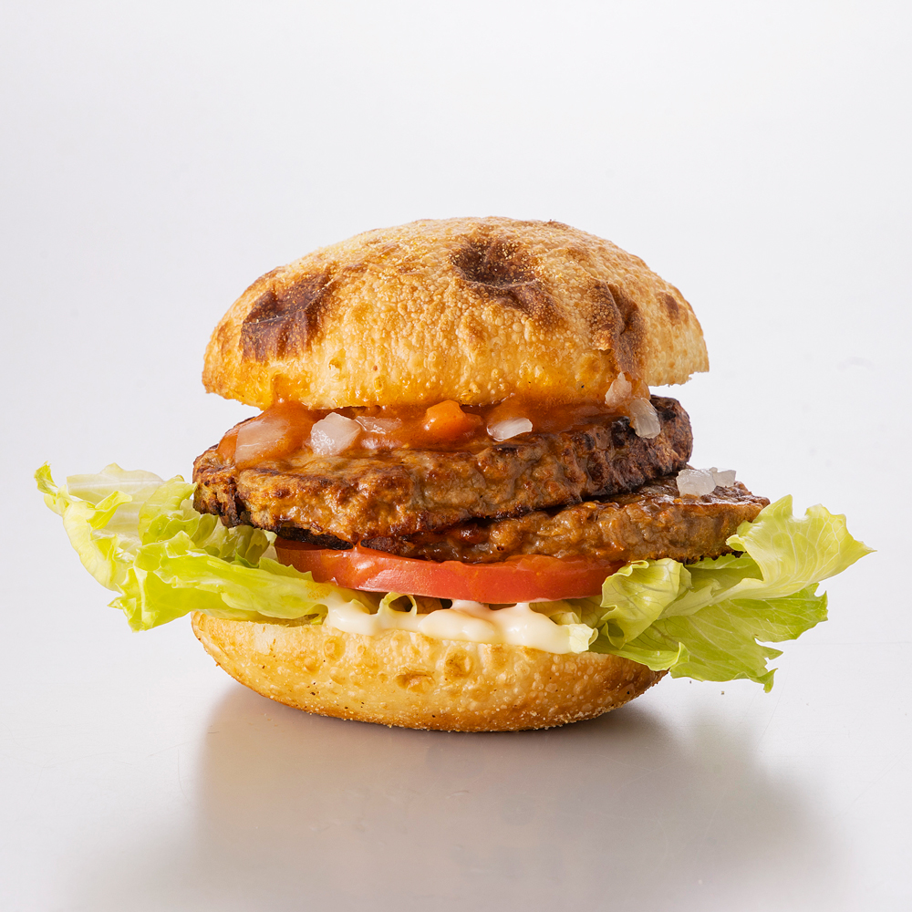 ボムバーガー ボムバーガー|各務原でピザ・ハンバーガーのデリバリー・テイクアウトならボムボムキッチン各務原店