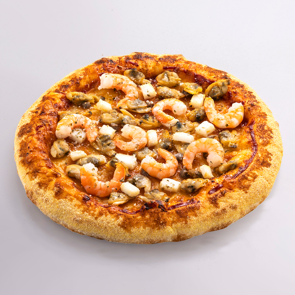 三つ星シーフード 三つ星シーフード|各務原でピザ・ハンバーガーのデリバリー・テイクアウトならボムボムキッチン各務原店