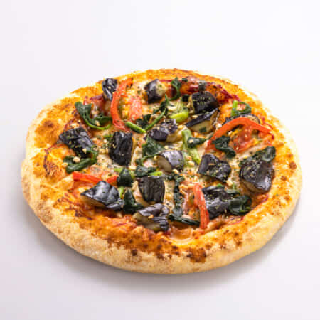 ベジーハーブ|各務原でピザ・ハンバーガーのデリバリー・テイクアウトならボムボムキッチン各務原店