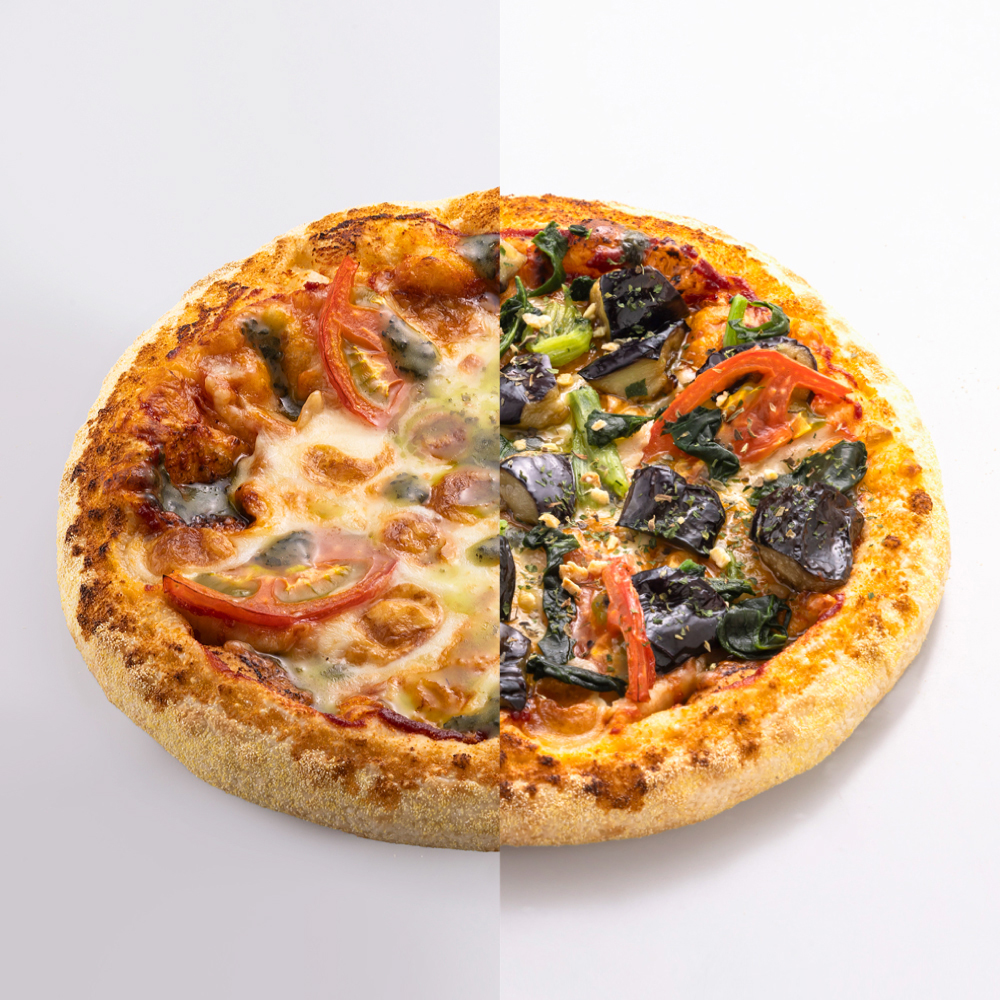 マルゲリータ&ベジーハーブ マルゲリータ&ベジーハーブ|各務原でピザ・ハンバーガーのデリバリー・テイクアウトならボムボムキッチン各務原店