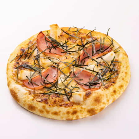 ハムもち｜各務原でピザ・ハンバーガーのデリバリー・テイクアウトならボムボムキッチン各務原店