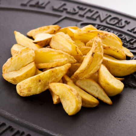 ナチュラルカットポテト｜各務原でピザ・ハンバーガーのデリバリー・テイクアウトならボムボムキッチン各務原店