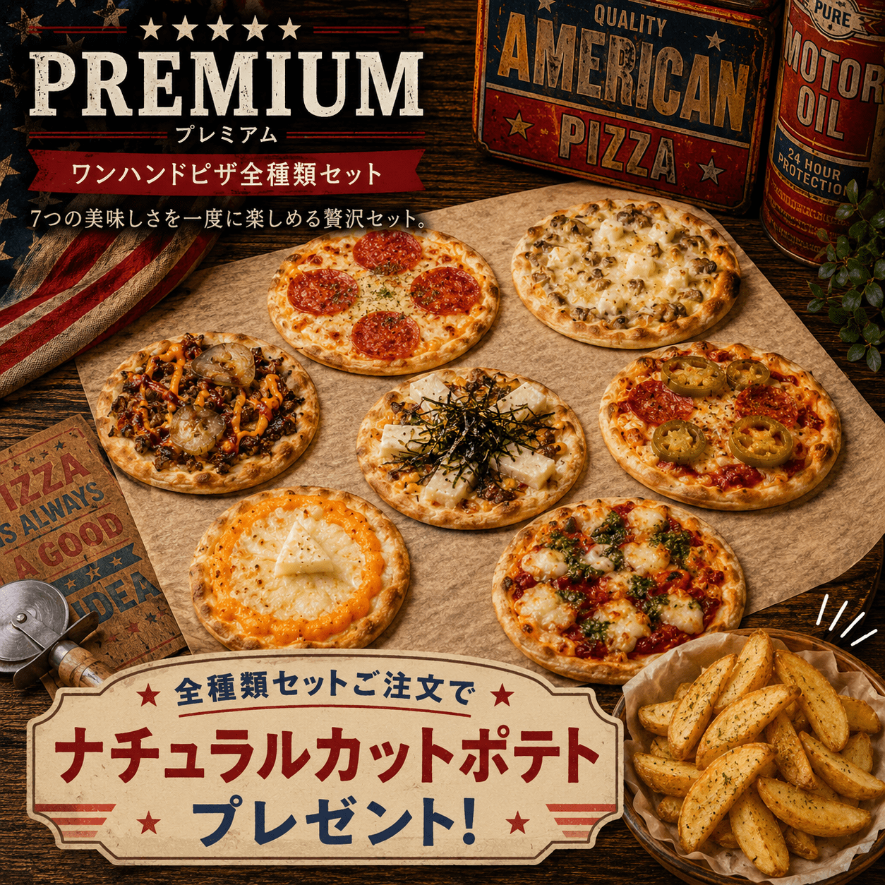 全種類セット