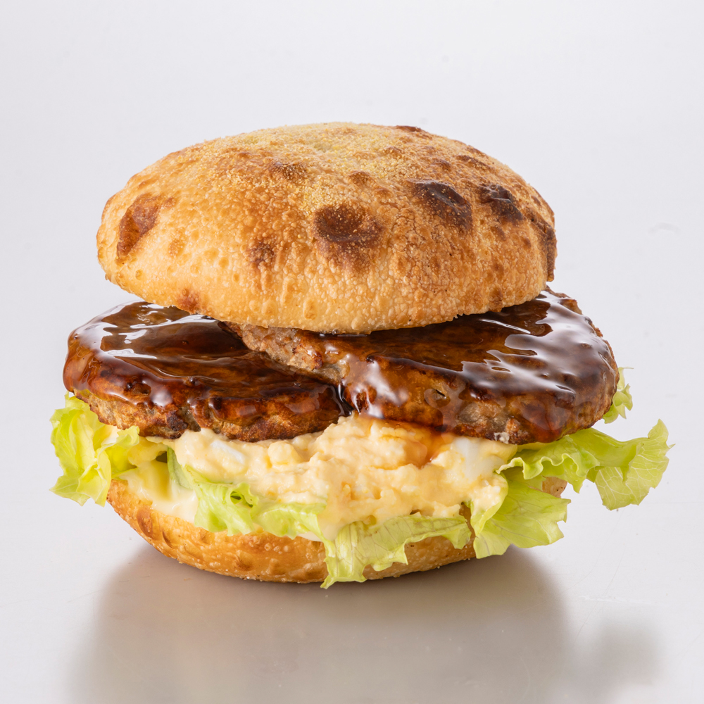 てりたまバーガー テリたまバーガー|各務原でピザ・ハンバーガーのデリバリー・テイクアウトならボムボムキッチン各務原店