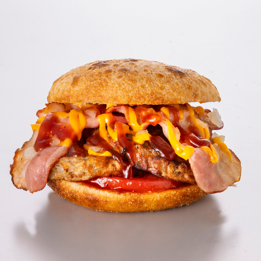 テキサスバーガー テキサスバーガー|各務原でピザ・ハンバーガーのデリバリー・テイクアウトならボムボムキッチン各務原店