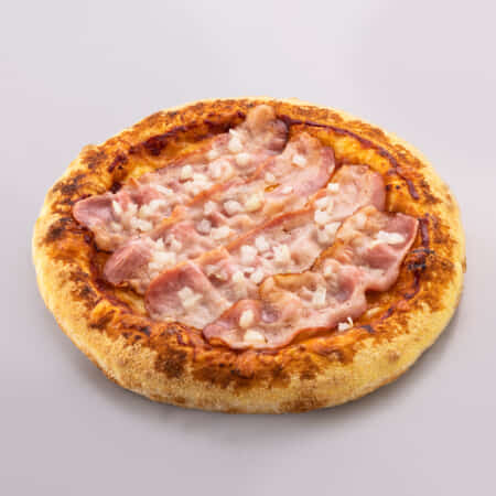 Wベーコン|各務原でピザ・ハンバーガーのデリバリー・テイクアウトならボムボムキッチン各務原店