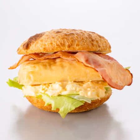 エッグいバーガー｜各務原でピザ・ハンバーガーのデリバリー・テイクアウトならボムボムキッチン各務原店