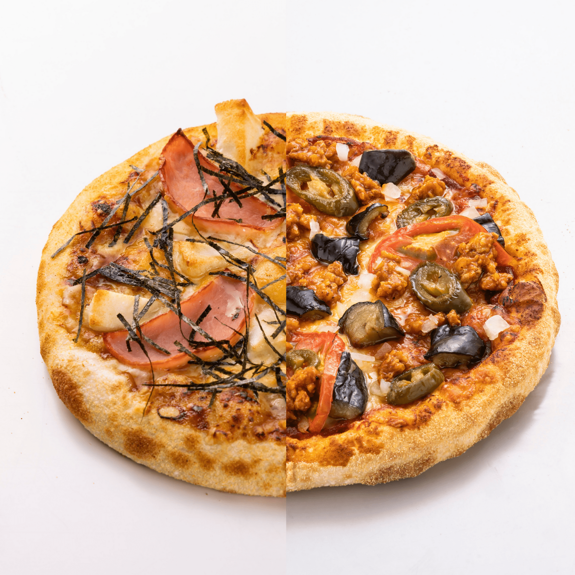 おもちDX&ホットタコス