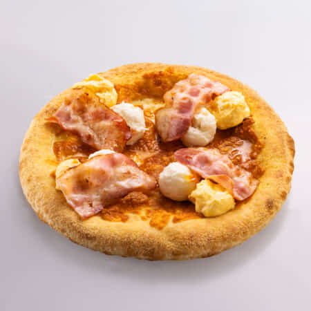 ポテマヨエッグ｜各務原でピザ・ハンバーガーのデリバリー・テイクアウトならボムボムキッチン各務原店